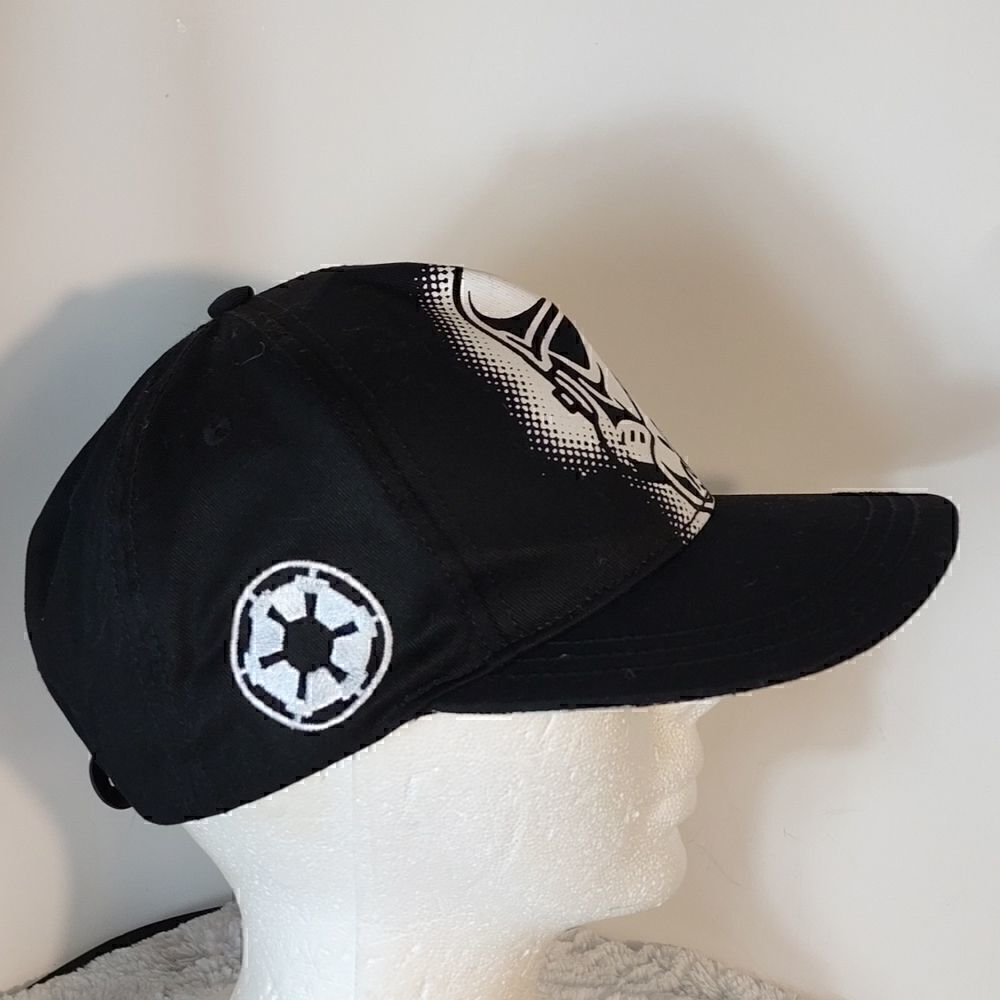 Star Wars "Stormtrooper" Snapback Cap - Picture 2 of 7